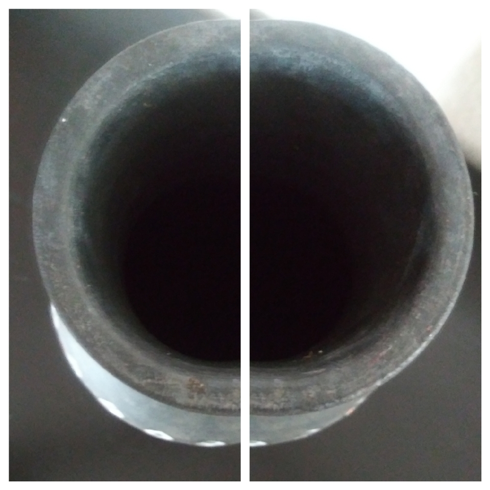 Geometric Pattern Vase - Picture 9 of 10
